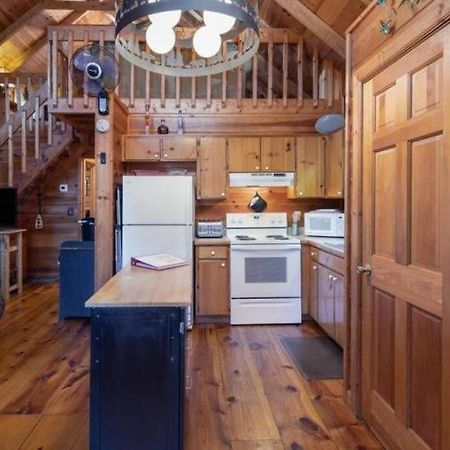 Villa Mountain Time Cabin, Hot Tub, Fire Pit, Fireplace Blue Ridge Exterior foto