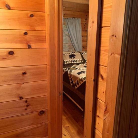 Villa Mountain Time Cabin, Hot Tub, Fire Pit, Fireplace Blue Ridge Exterior foto
