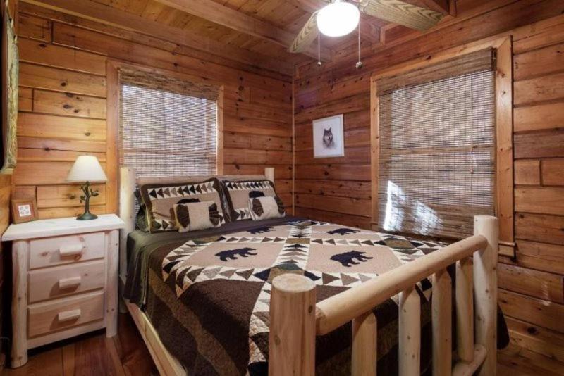 Villa Mountain Time Cabin, Hot Tub, Fire Pit, Fireplace Blue Ridge Exterior foto